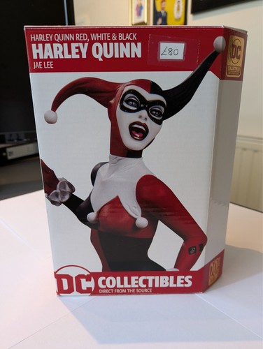 Harley quinn collectibles - quinn,