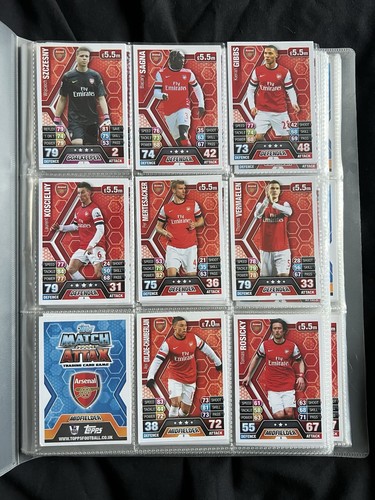 Match attax premier league - match,