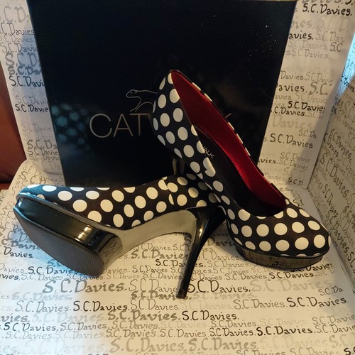 Catwalk ladies shoes - size, 6