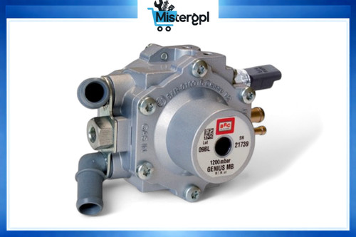Reducer brc genius lpg - reducer,