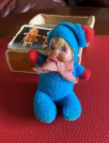 Vintage 1970s pierino matchbox - vintage,