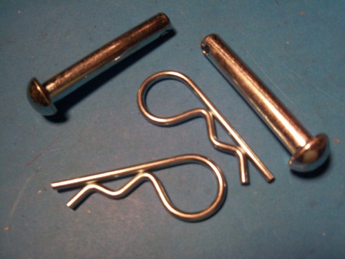 Merry tiller tine - tine, pins