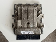 FORD TRANSIT ECU ENGINE