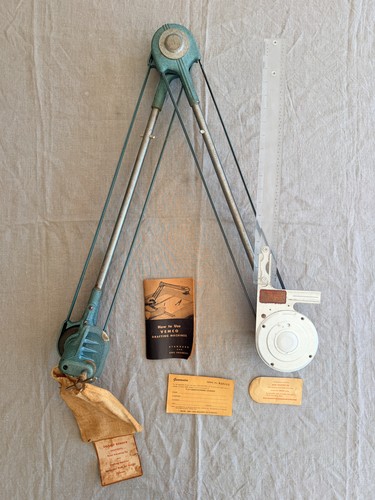 Vintage vemco drafting machine - vintage,