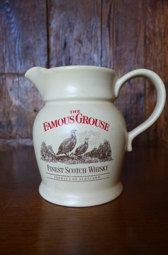 Vintage the famous grouse - the,