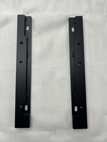 Seat conversion brackets - , fits