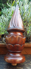 RECLAIMED LARGE ANTIQUE CARVED