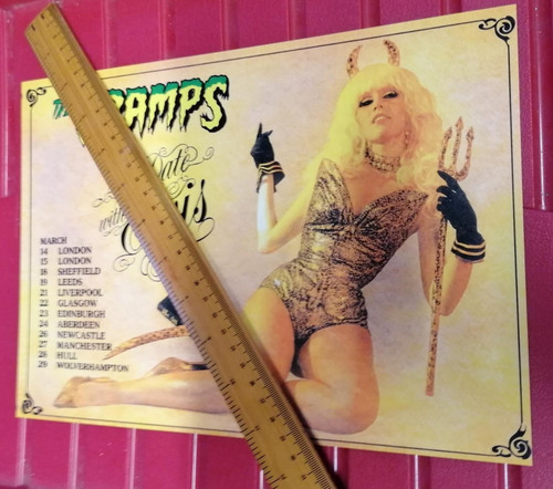 The cramps size - cramps, repro