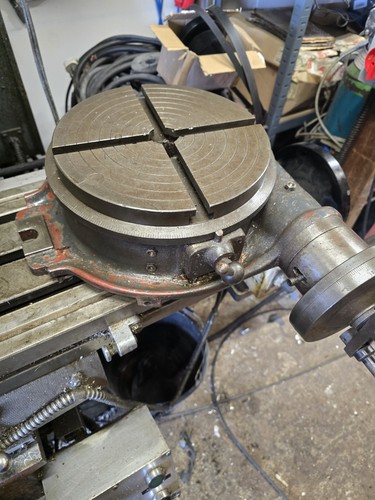 Rotary table victoria - table,