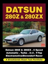 Datsun 280Z & 280ZX: Road Test