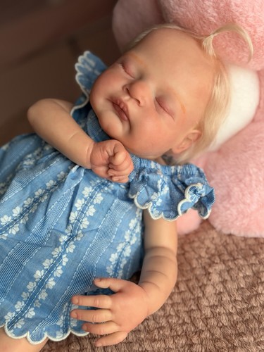 Reborn baby alice cassie brace - baby,