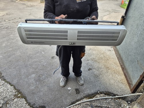 Dimplex ac6n 6kw - air, curtain