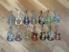 Hard Rock Cafe  Guitar MAGNET