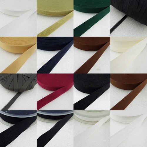 Cotton tape 6mm 10mm 12mm - tape,
