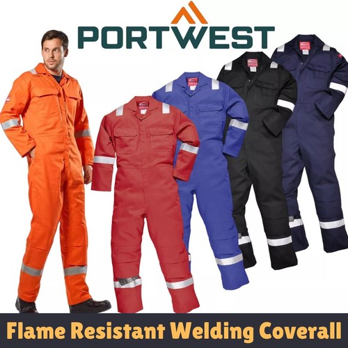 Bizweld iona coverall flame - bizweld,