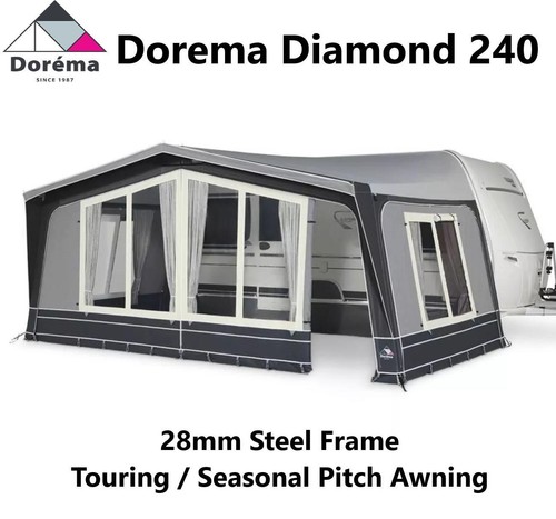 Dorema diamond 240 - dorema,