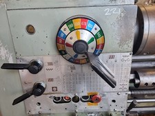 Main spindle gearbox for the