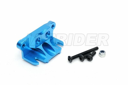 Jazrider aluminum front - aluminum,