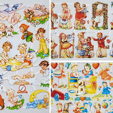 Vintage Style Scrapbooking