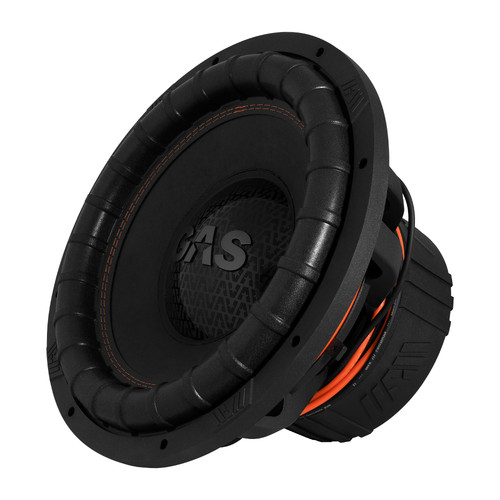 Gas audio max - max, s2-15d1