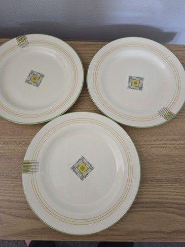 Vintage mintons art deco - 3,