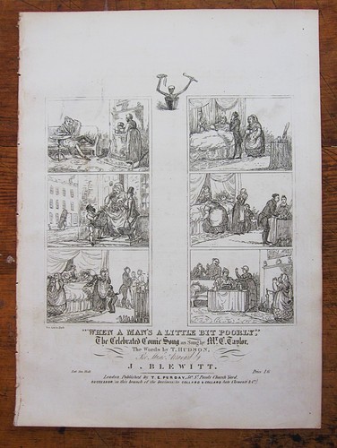 C1840 bit poorly - c1840, victorian