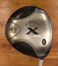 Callaway X 460 TOUR 10.5 1W Fujikura TOUR PLATFORM SERIES26.3 350 (R) Driver