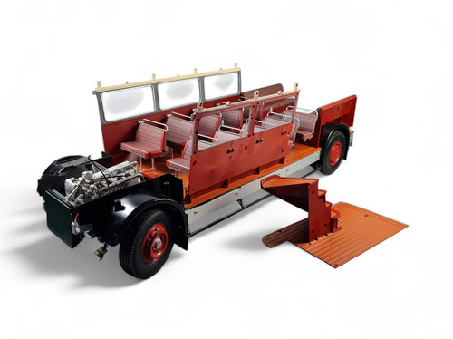 Hachette routemaster part - routemaster,