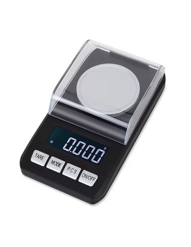 Digital scales 01g - digital, 100g