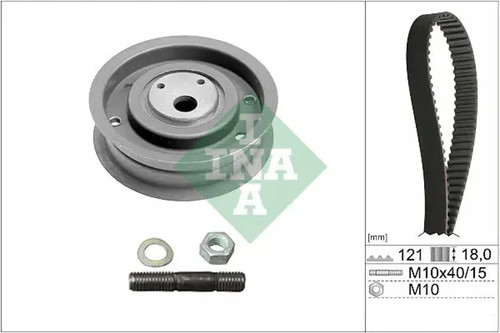 Timing belt kit 530 - , 10