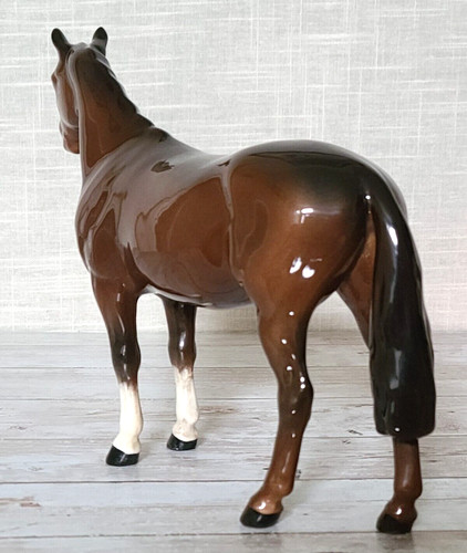 Beswick huntsman pony horse - beswick,