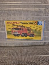 matchbox superfast lesney NO