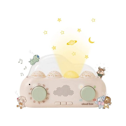 Cloud cloudbox storyteller - cloudbox, &
