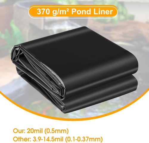 370 pond liner hdpe - 370,
