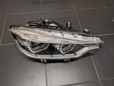 BMW 3 SERIES F30 F31 LCI RIGHT DRIVER SIDE LED HEADLIGHT 2015-2019 7471308-02