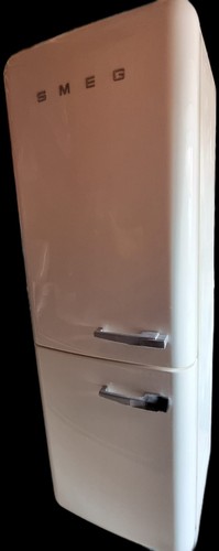 Smeg fab32ps4 beige fridge - fab32ps4,