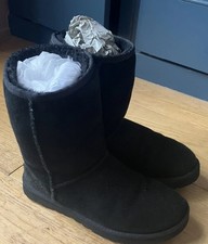 UGG Black Boots UK Size 5.5