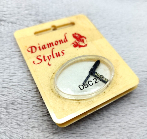 Vintage diamond stylus dsc - diamond,