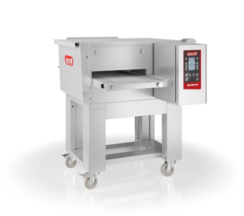 Zanolli pizza oven gas - 16",