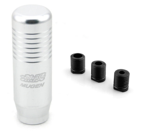 Silver gear knob jap mugen - silver,