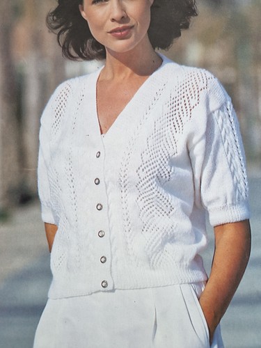 4ply knitting pattern - 4ply,