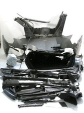 Front Body with Damaged Frame Lamborghini Aventador Coupe LP 700-4