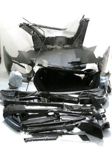 Front body with - front,