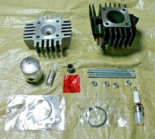 Top end rebuild - rebuild, 50