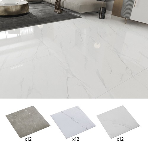 12pcs tiles self adhesive - 12pcs,