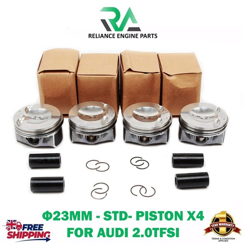 Audi 0tfsi piston - audi, 2.0tfsi