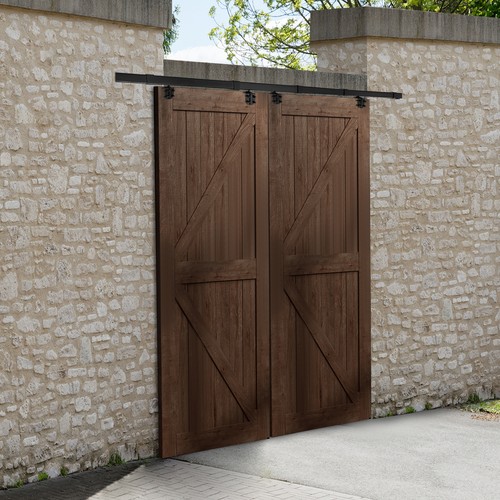 8ft outdoor double sliding - 8ft,