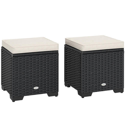 Outsunny set rattan - outsunny,