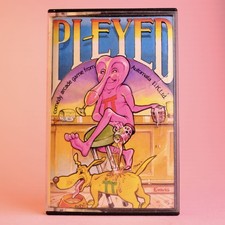 PI-EYED (AUTOMATA) ZX Spectrum