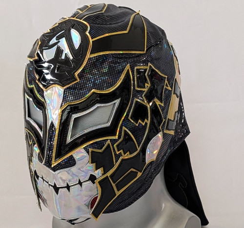 Bushi wrestling mask luchador - bushi,